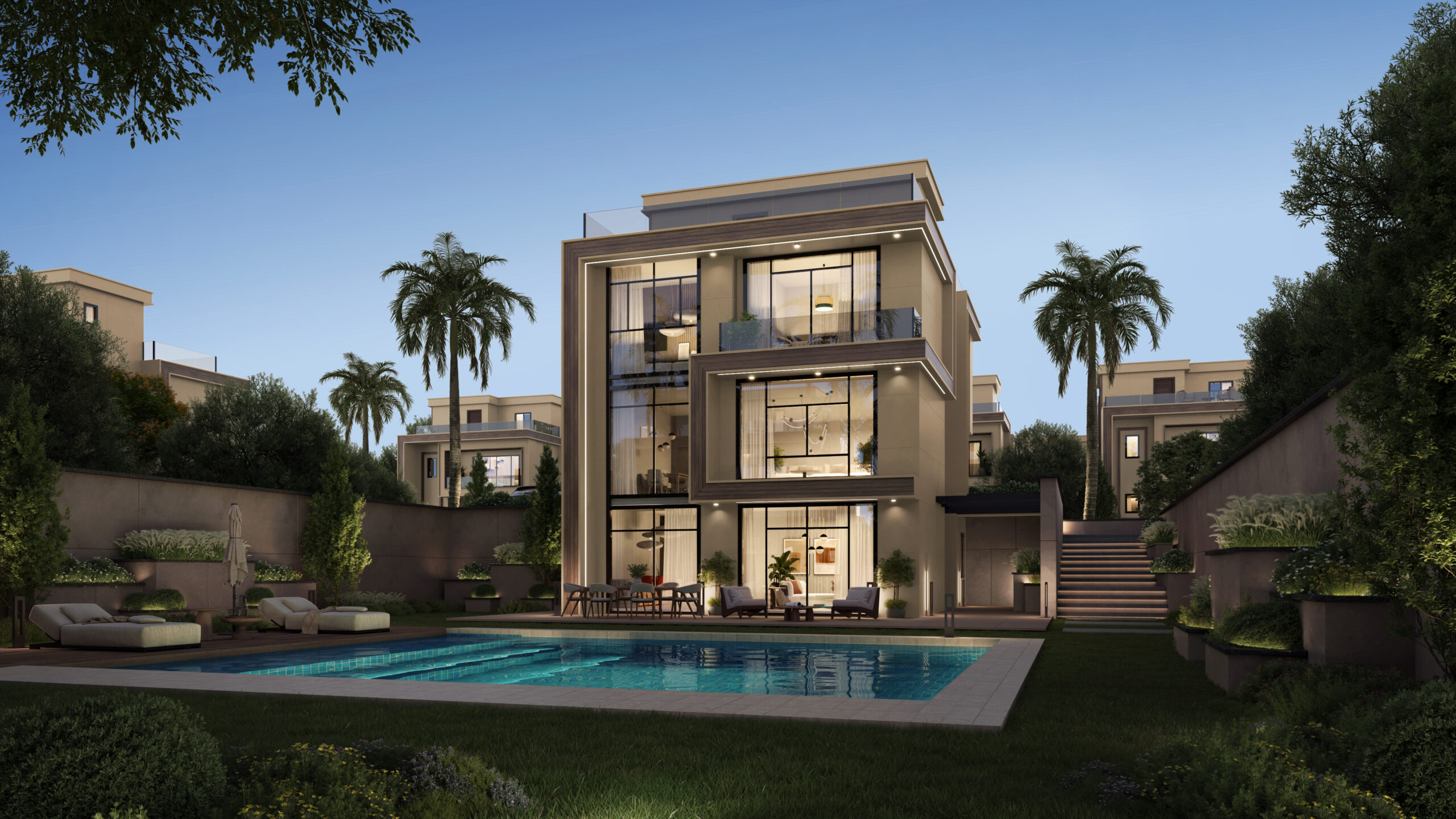 Ciervo Serviced Villas