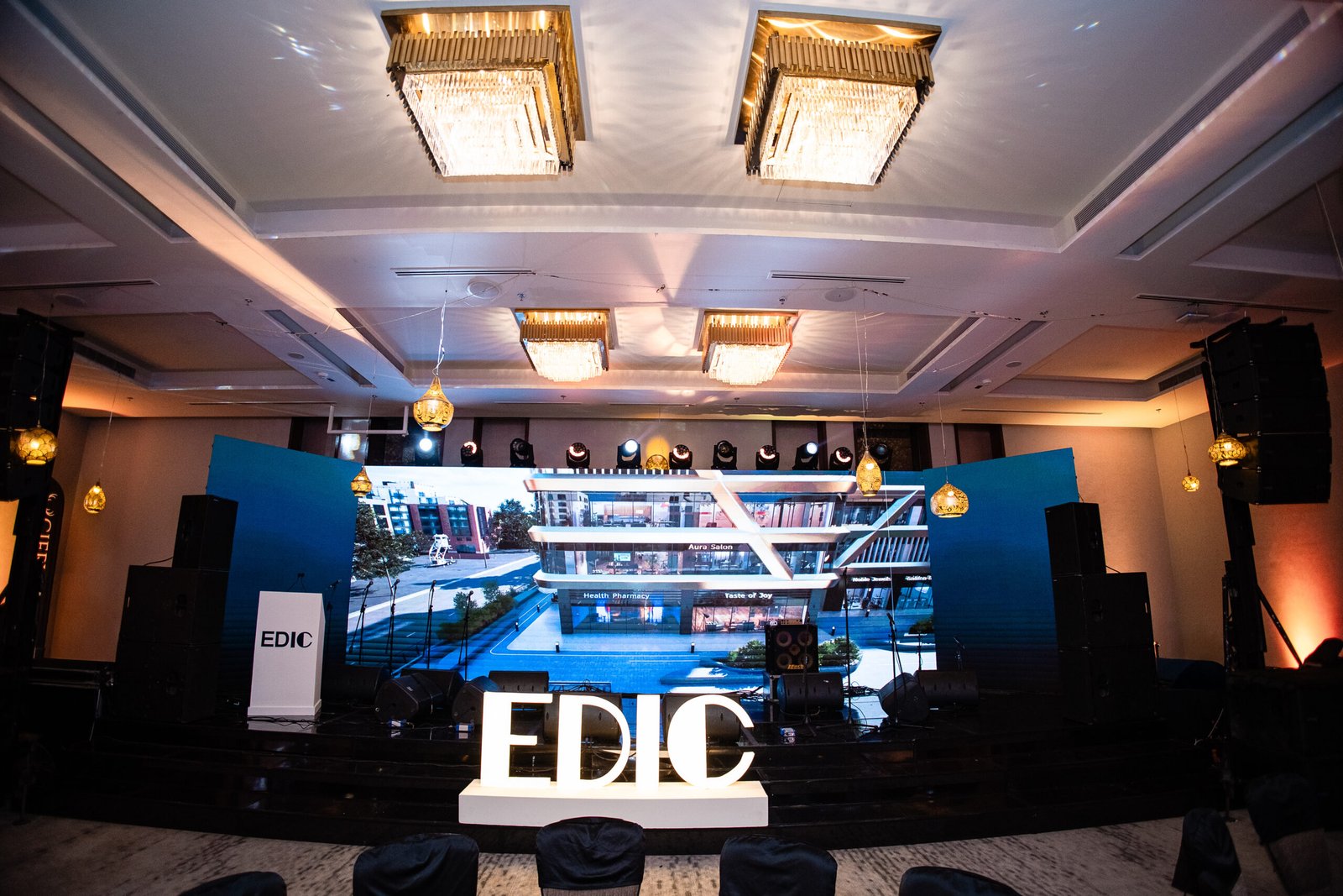 Edic Development
